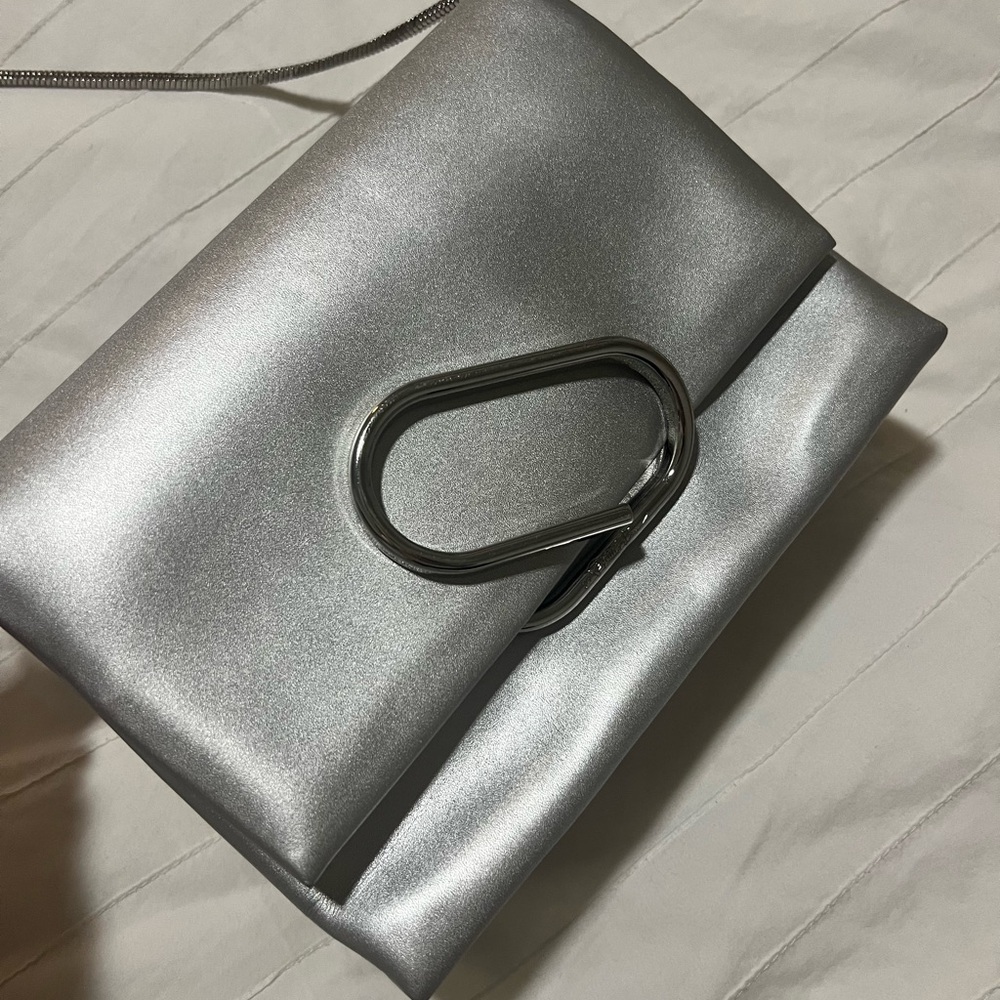 3.1 Phillip Lim Alix Bag in silver